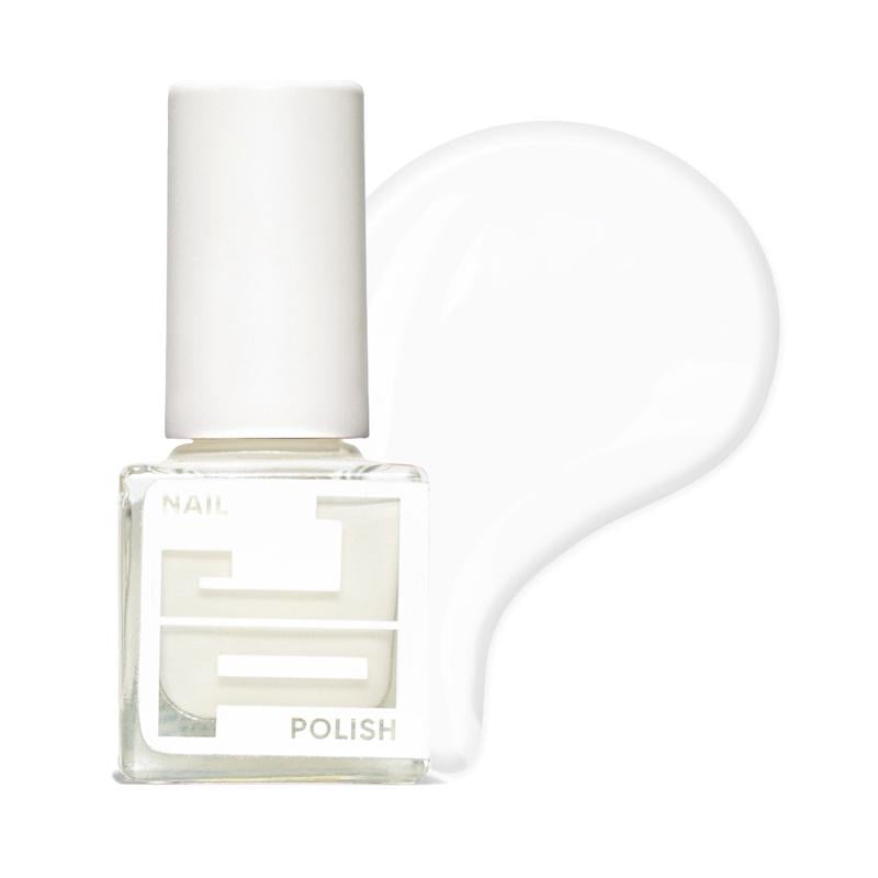 Лак для нігтів Jerden Proff 002 5 мл Білий (90045211)