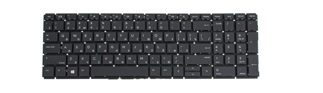 Клавиатура для ноутбука HP ProBook 455 G6 (179558)