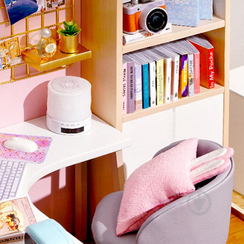 3D Румбокс кукольный дом конструктор DIY Cute Room BT-030 Уголок счастья 23*23*27,5см