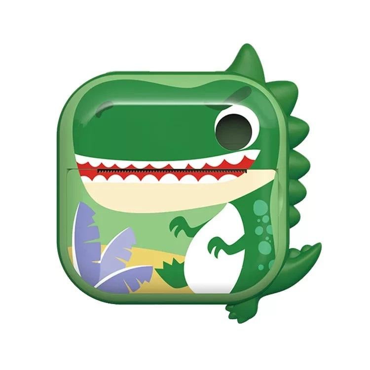 Фотоаппарат детский цифровой M5-K с мгновенной печатью и флешкой