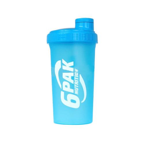 Шейкер 6PAK Nutrition Shaker 700 мл Blue