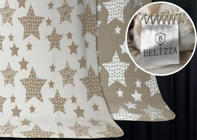 Плед BELIZZA Yildiz 200х220 см - фото 4