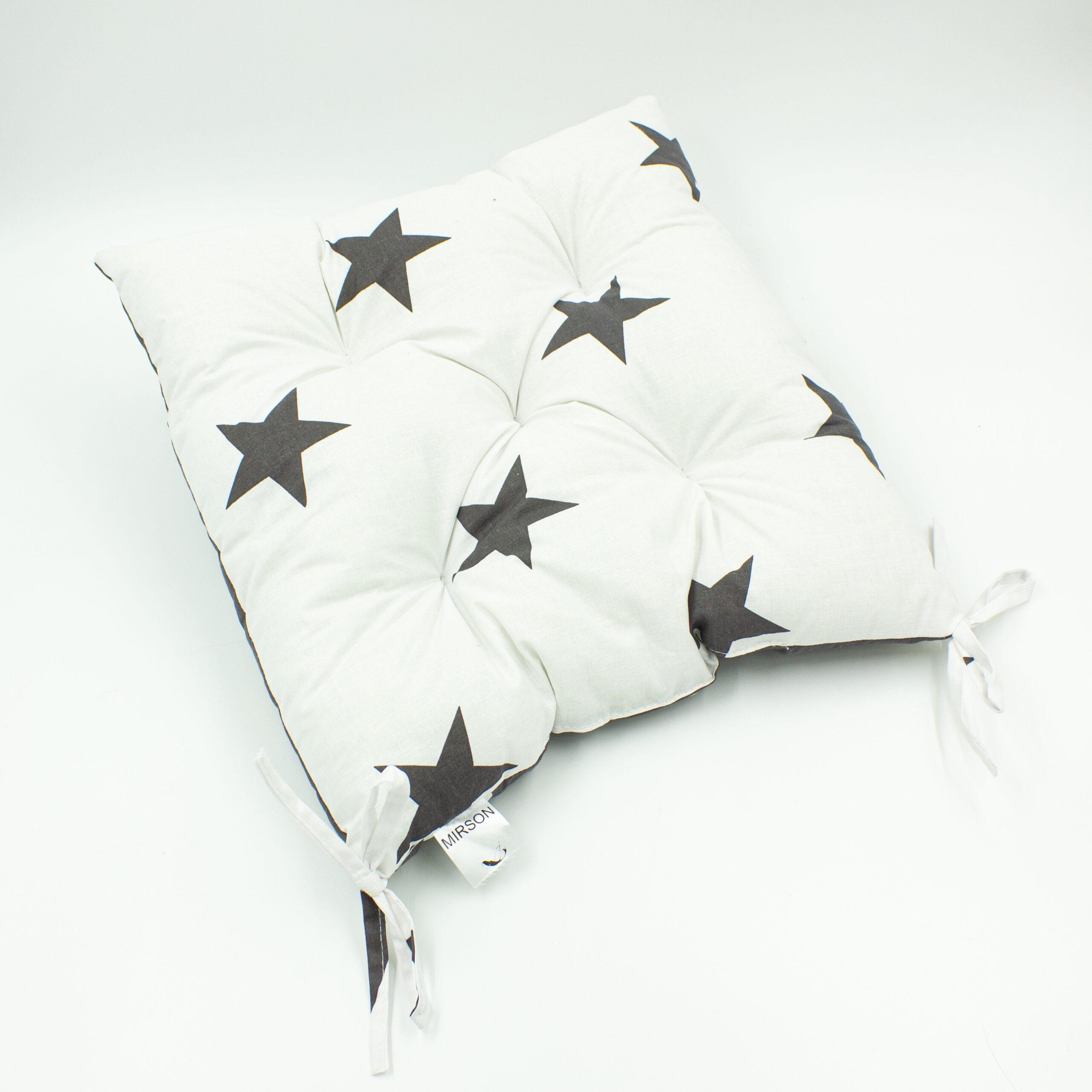 Подушка для стула MirSon 17-0030 Berto 40х40 см (2200006185789)