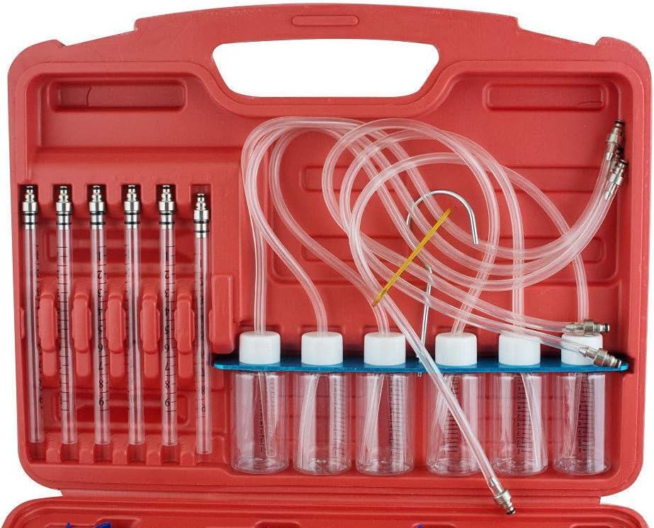 Тестер зворотної подачі Common Rail Rewolt T0135 - фото 2