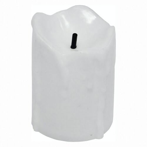 Свеча электронная Seta Decor 18-589WT