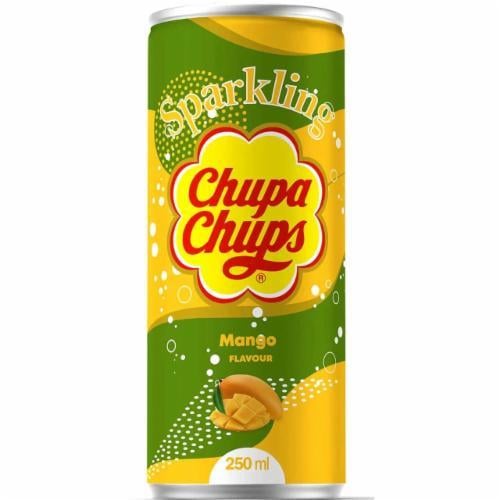 Напій газований Chupa Chups Mango 250 мл (29432637)
