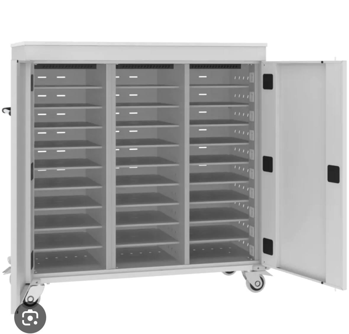 Шкаф для хранения ноутбуков WNL 310 мобильный (31993082)