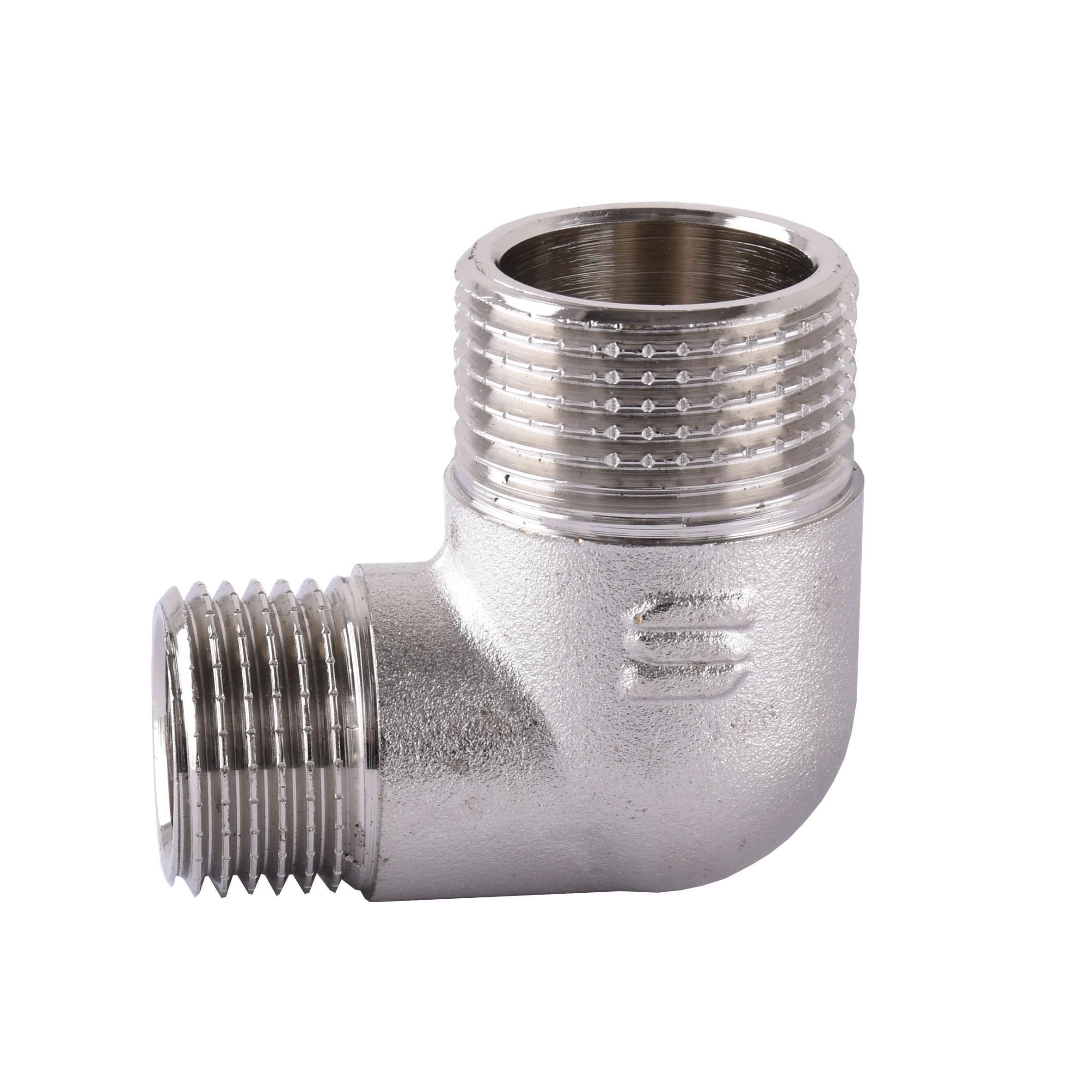 Угольник Selba 3/4"х1/2" ЗЗ SL8800 (000020436)