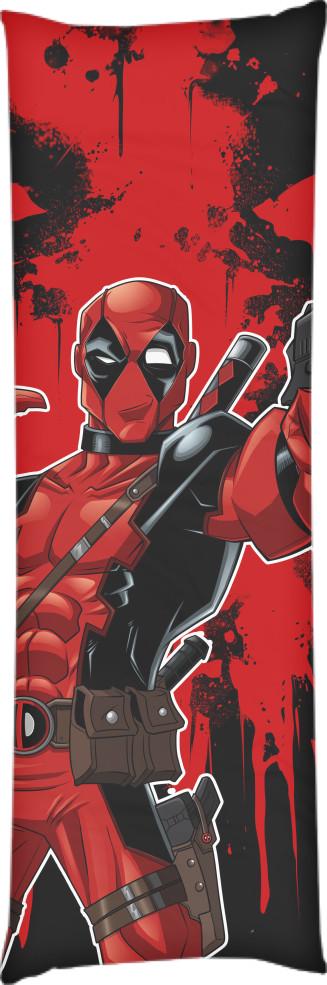 Dakimakura deadpool shop