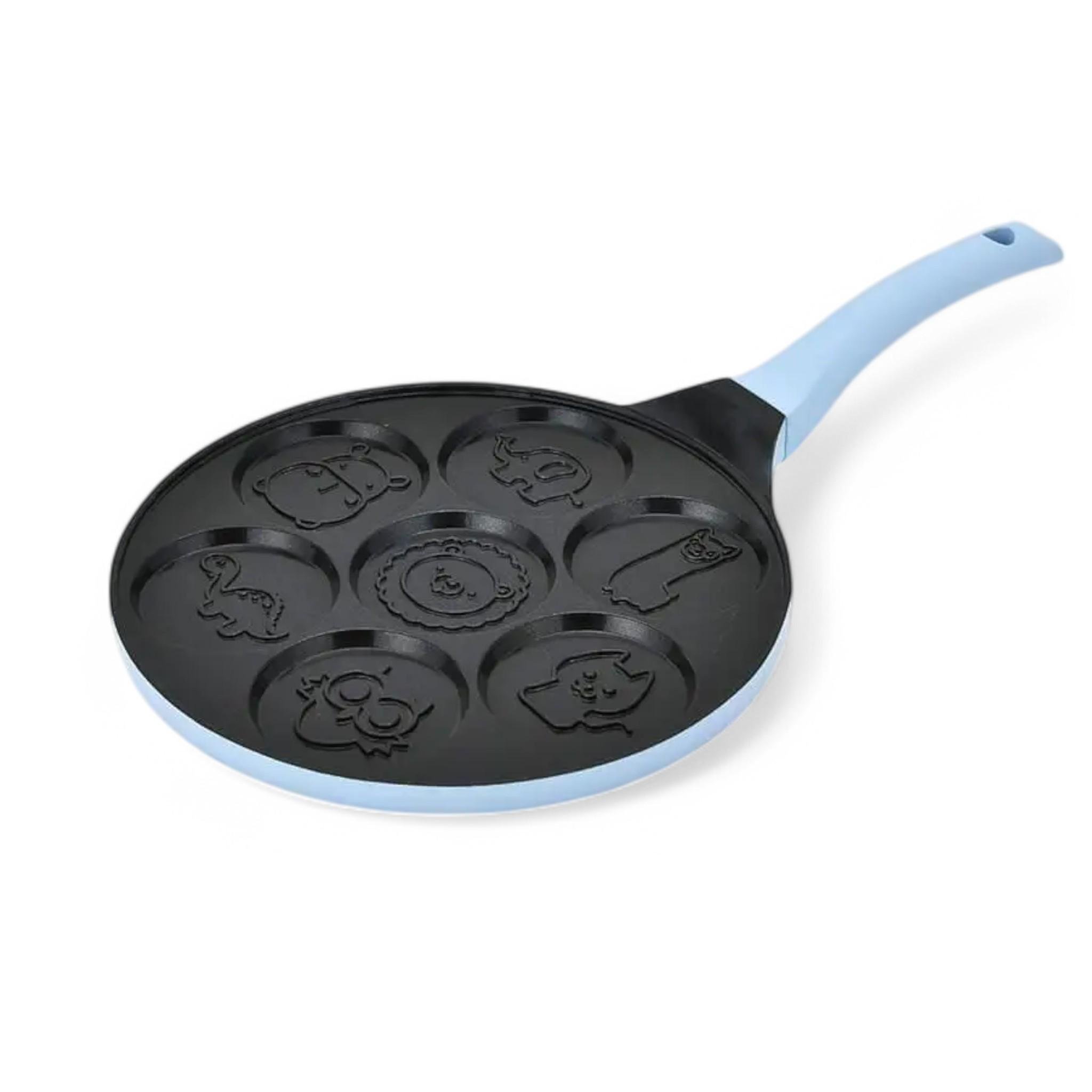 Сковорода блинная алюминиевая Maestro MR_1222-С с антипригарным покрытием Cute 26 см (P_MR1222С/26)