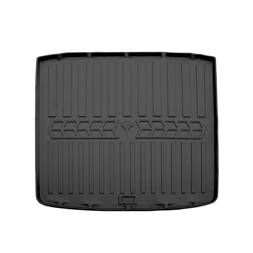 Коврик в багажник 3D Stingray для Volkswagen Golf 4 полиуретан Черный