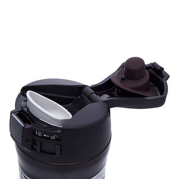 Термокружка ZOJIRUSHI SM-YAF48TD 0,48 л (75530) - фото 2 Термокружка ZOJIRUSHI SM-YAF48TD 0,48 л (75530) - фото 2