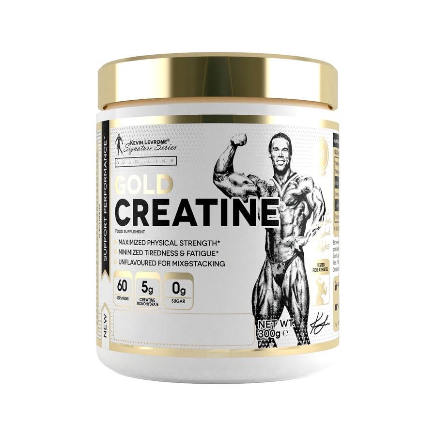 Креатин Kevin Levrone Gold Creatine 300 г