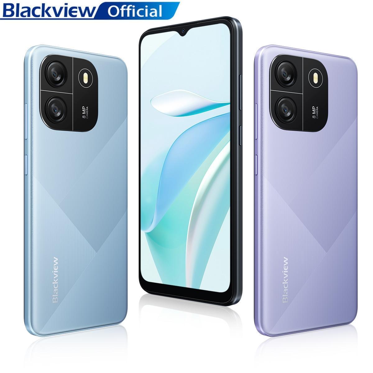 Смартфон Blackview Wave 6C 2/32Gb Global Version Black - фото 3 Смартфон Blackview Wave 6C 2/32Gb Global Version Black - фото 3