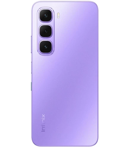 Мобильный телефон Infinix Hot 60i X6728 8/256Gb Soul Eye Purple NFC 6.7" 5160 мАч RU UCRF - фото 5