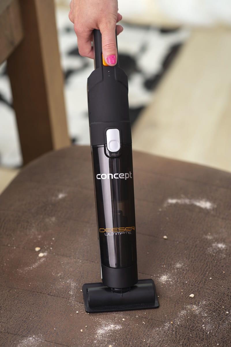 Пылесос ручной 11.1 В Deeser Ultimate VP4410 - фото 3