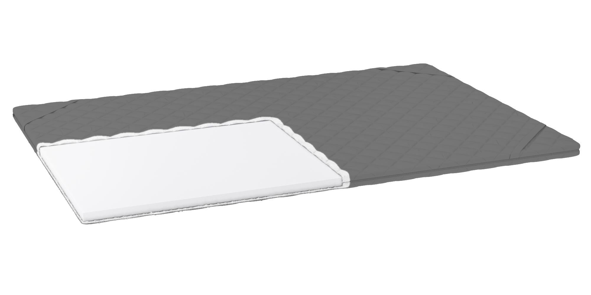 Матрас-топпер тонкий Skyline Grey 60x120 см (1603002610-60120)