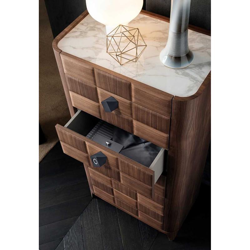 Мебельная ручка Rosa Fiori M 0800 Черный (92511) - фото 4 Мебельная ручка Rosa Fiori M 0800 Черный (92511) - фото 4