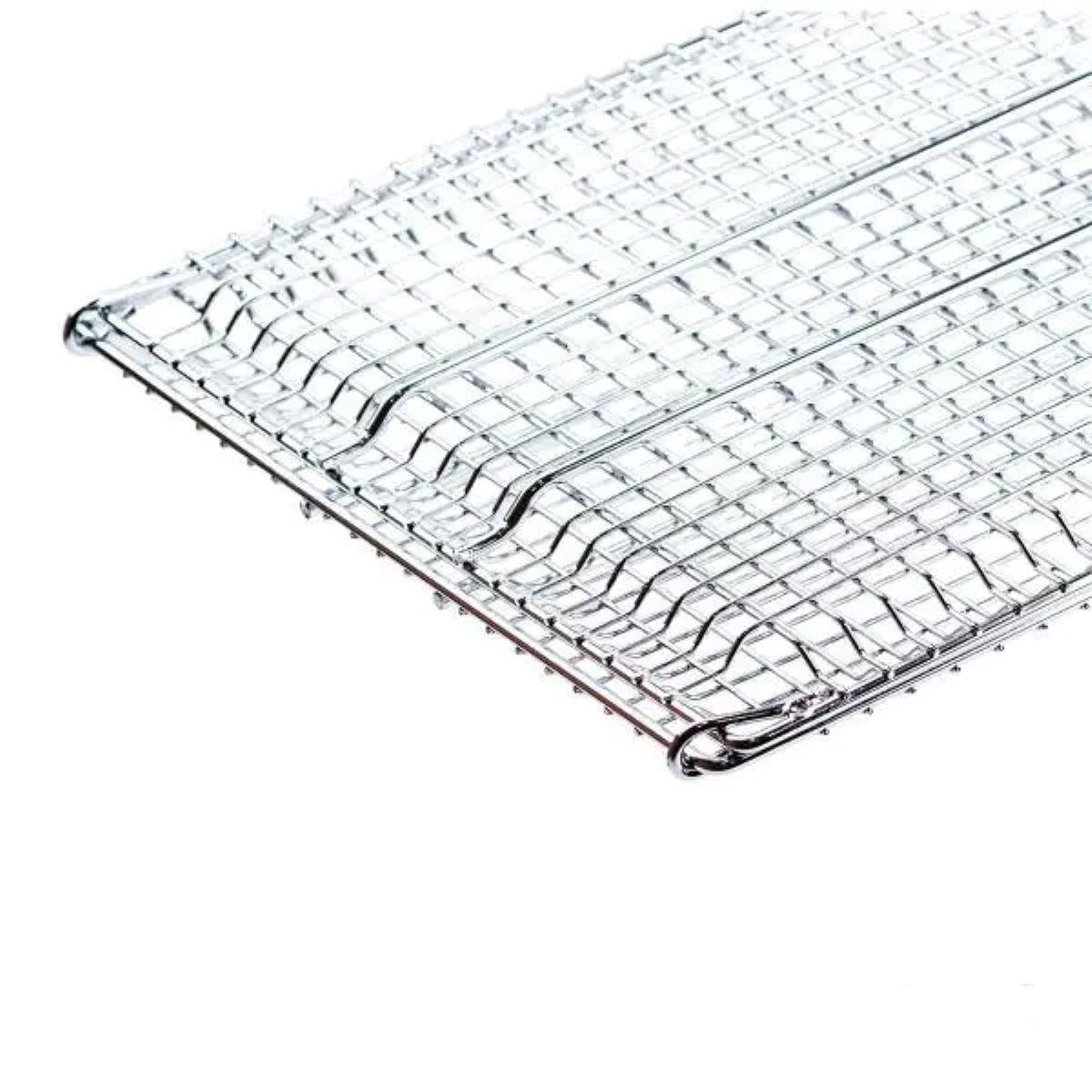 Решетка для гриля мангала и барбекю 30x30 см (4038) - фото 21 Решетка для гриля мангала и барбекю 30x30 см (4038) - фото 21