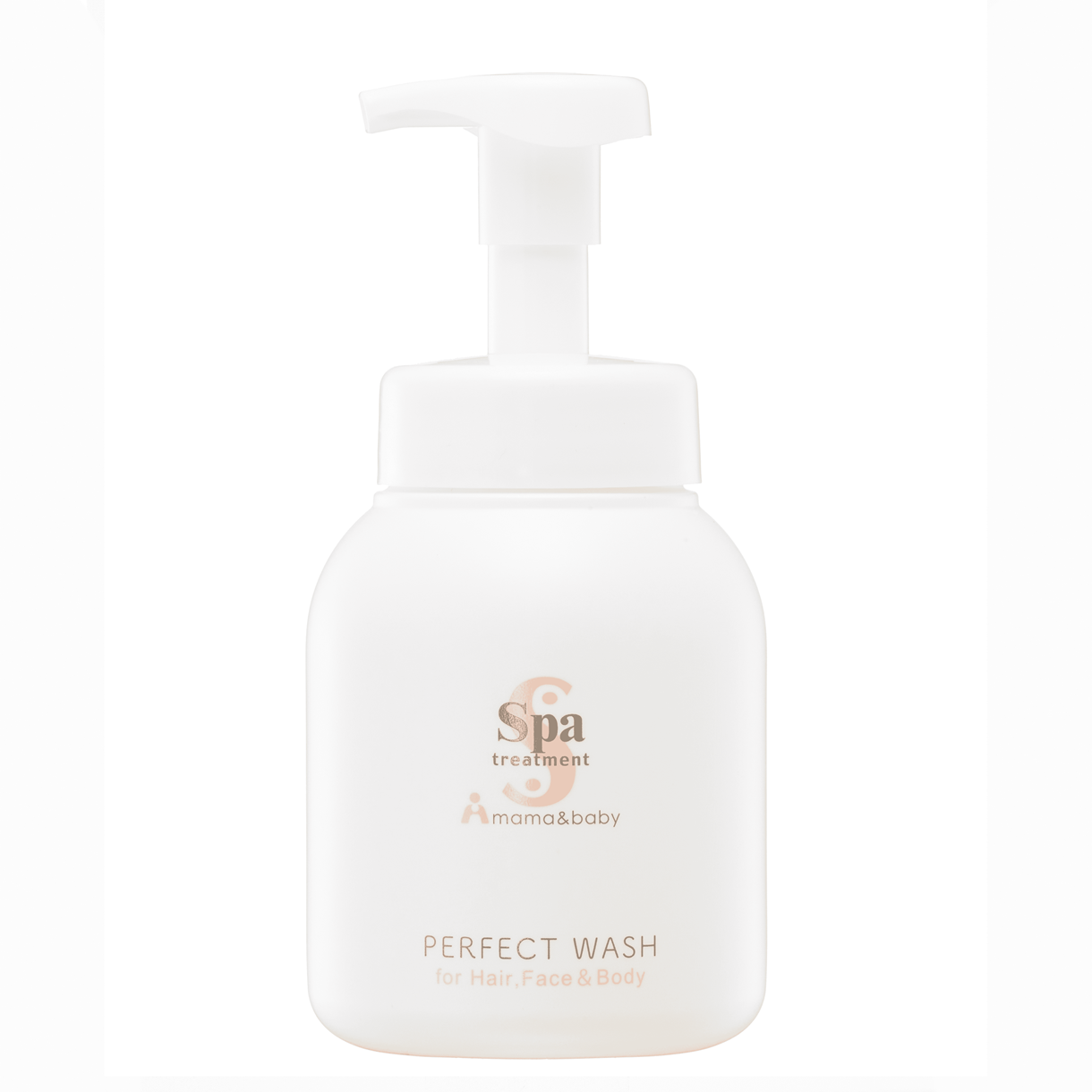 Гель для душу для мами та дитини Spa Treatment Mama&Baby Perfect Wash 500 мл