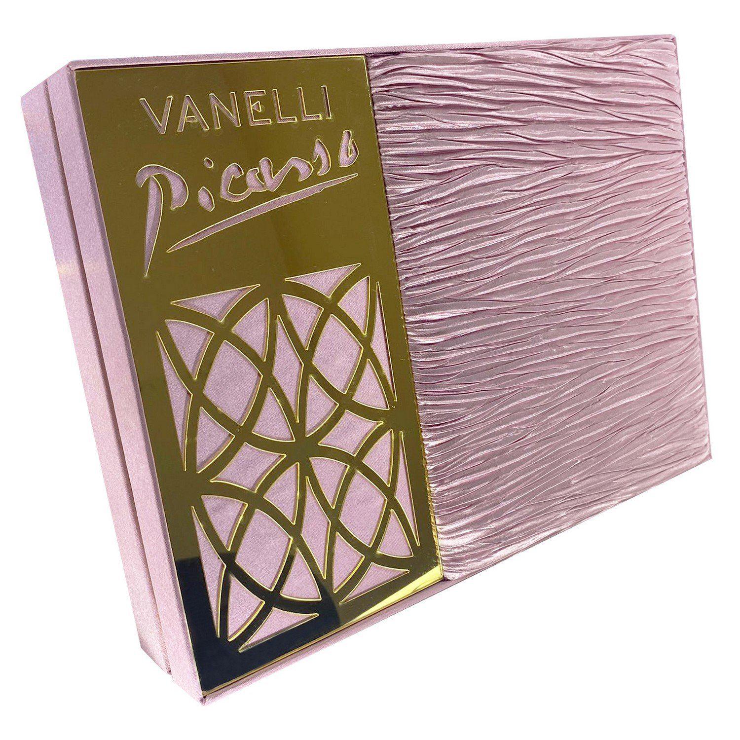 Цукерки подарункові Vanelli PICASSO Pralines Assorted Velvet&Mirror Дзеркало 315 г (2504993518) Цукерки подарункові Vanelli PICASSO Pralines Assorted Velvet&Mirror Дзеркало 315 г (2504993518)