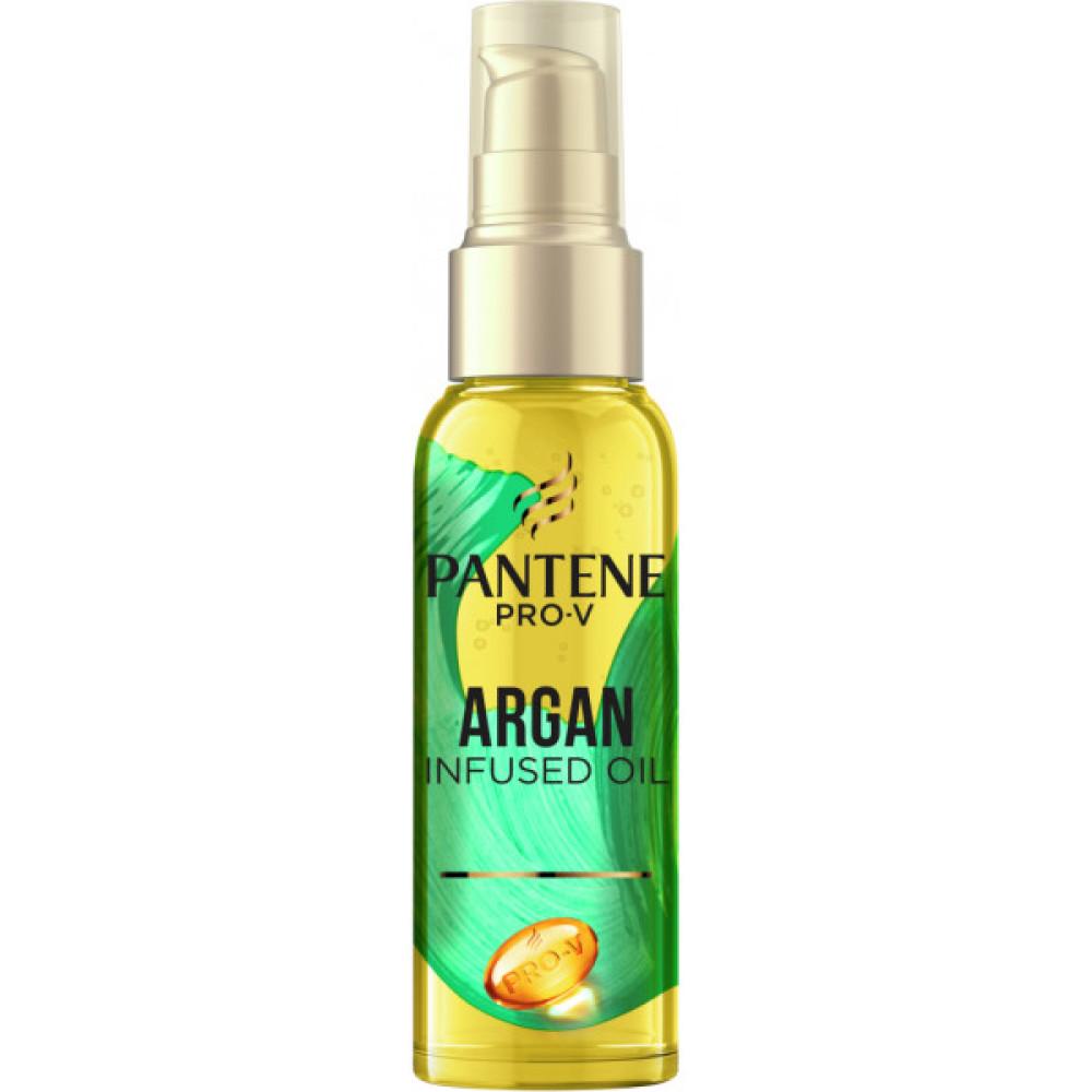 Масло для волос Pantene Pro-V С экстрактом арганы 100 мл (НФ-00009900)