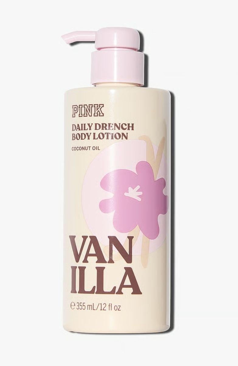 Лосьон для тела Victoria's Secret Vanilla Pink 355 мл (27017463)
