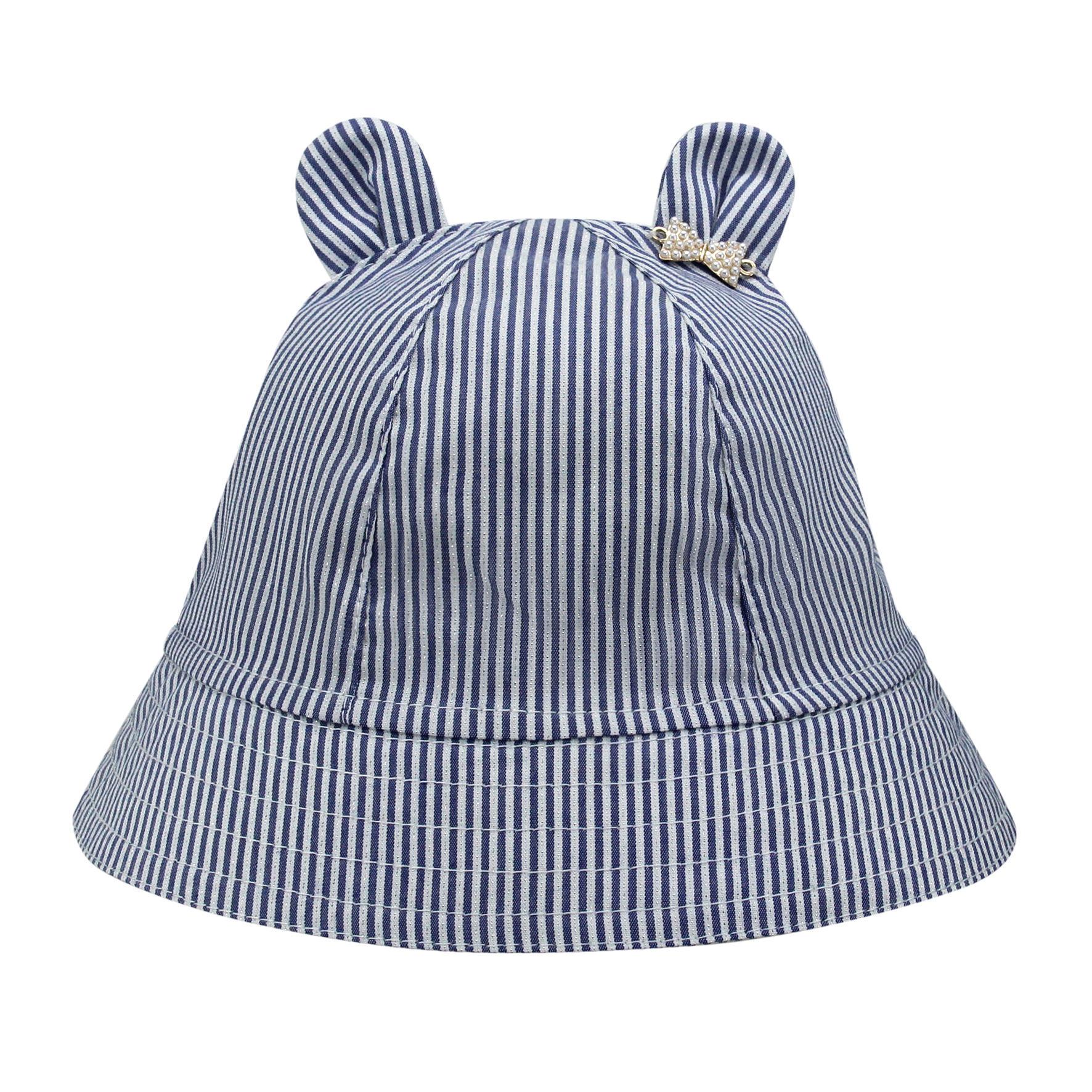 Панамка Дэвид стар в полоску р. 46 Синий (2416)