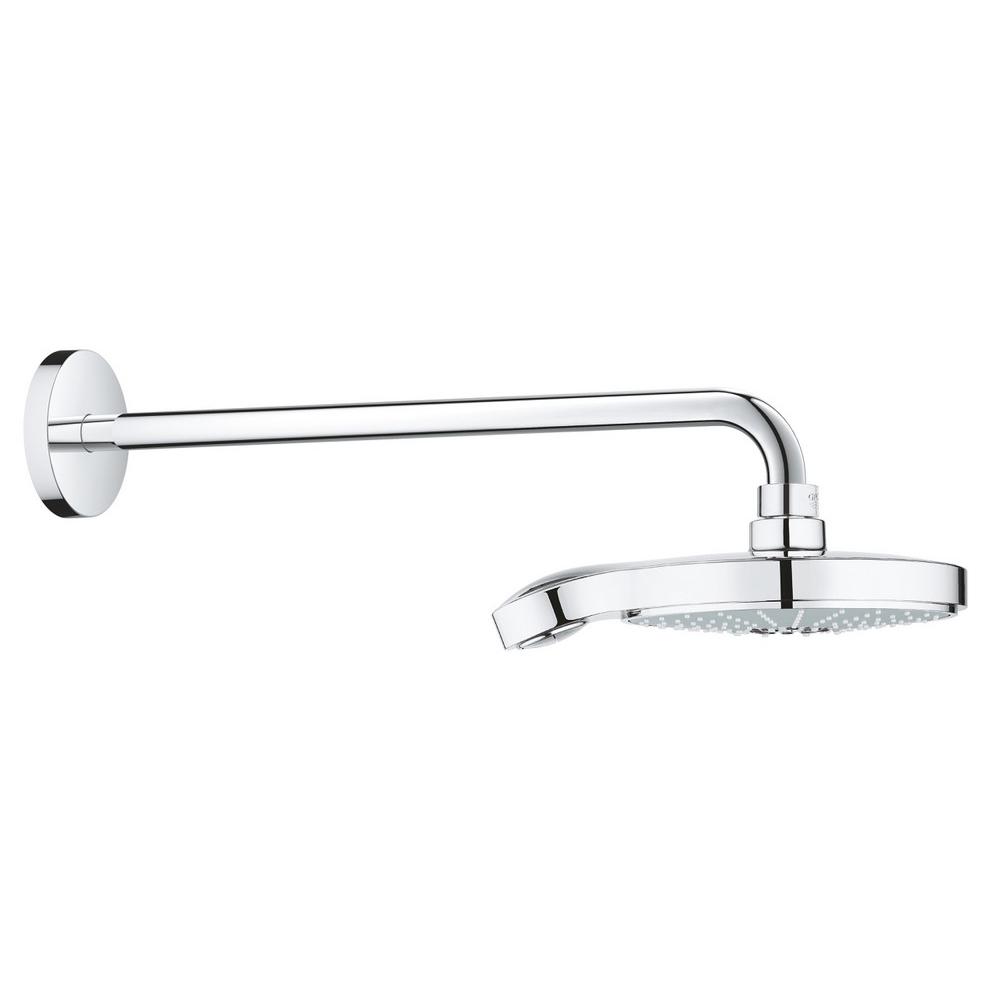 Лейка для верхнего душа с держателем Grohe Power&Soul Cosmopolitan 190 26172000