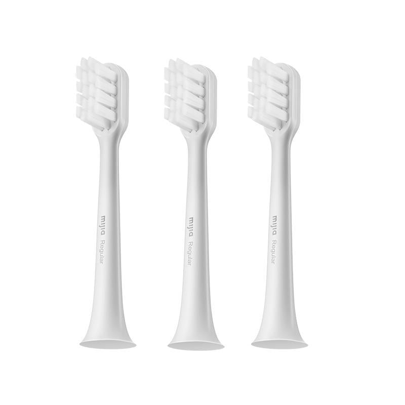 Насадка Regular Type для електричної зубної щітки Xiaomi MiJia Sonic Sound Electric Toothbrush T200/T200C 3 шт.