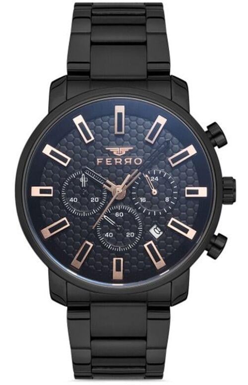 Наручний годинник чоловічий FERRO FM31914A-G (185623)