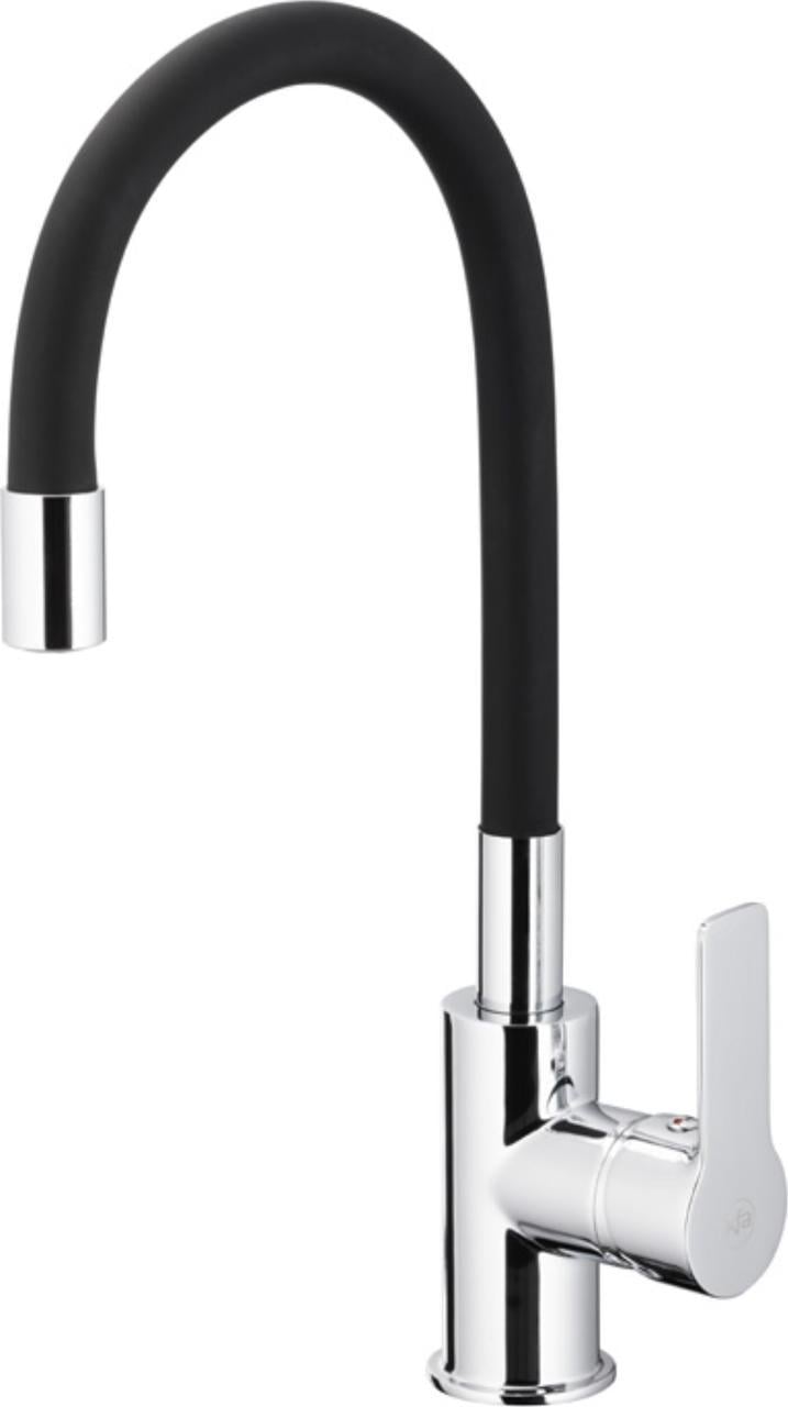 Змішувач для кухонної мийки KFA Armatura Rumba 6553-915-00 (333471)