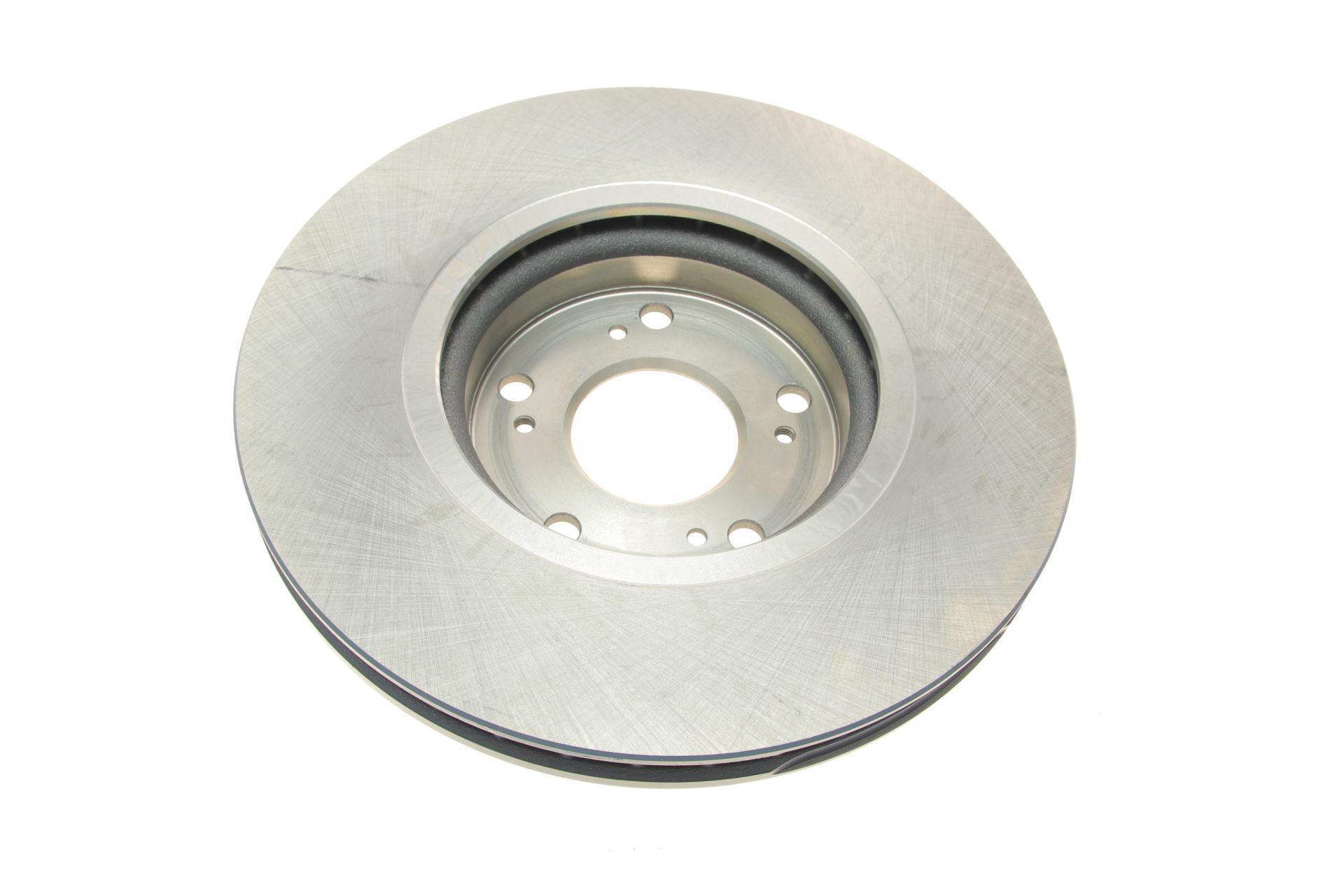 Диск тормозной BLUE PRINT передний Honda Accord VII 03-08 300x25 ADH24377