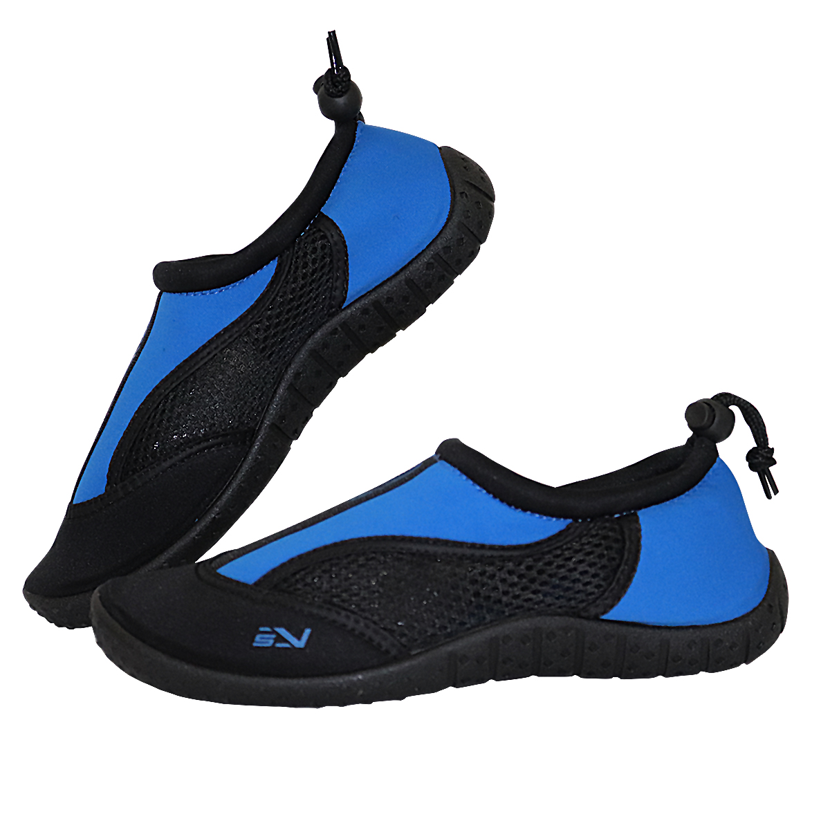 Взуття для коралів SportVida р. 40 Black/Blue (SV-GY0002-R40)