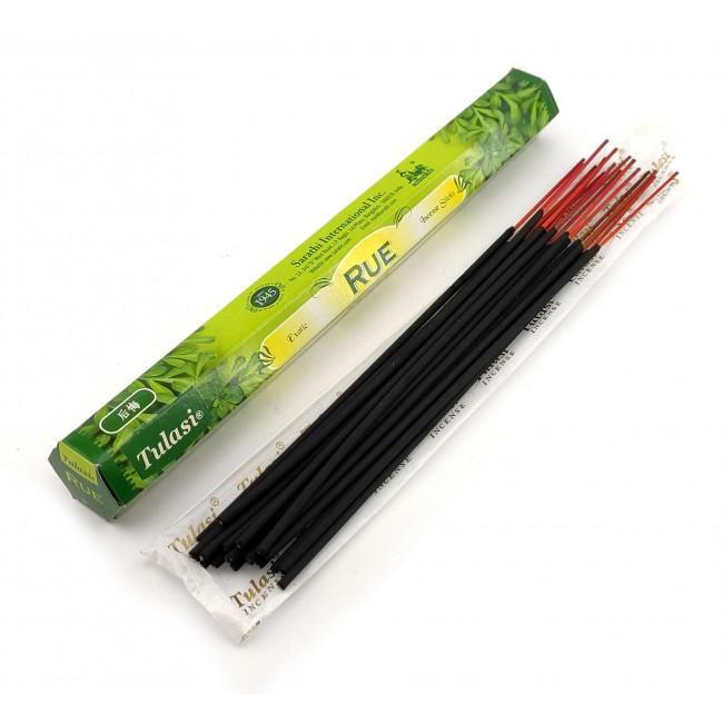 Аромапалочки Tulasi Рута пыльцевые (34500-MZ)