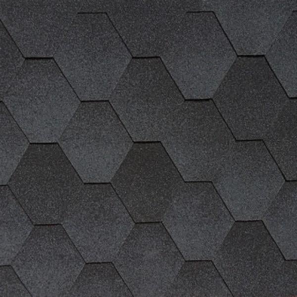 Битумная черепица Aquaizol Мозаика 3,0 м2 Таити (29599332)