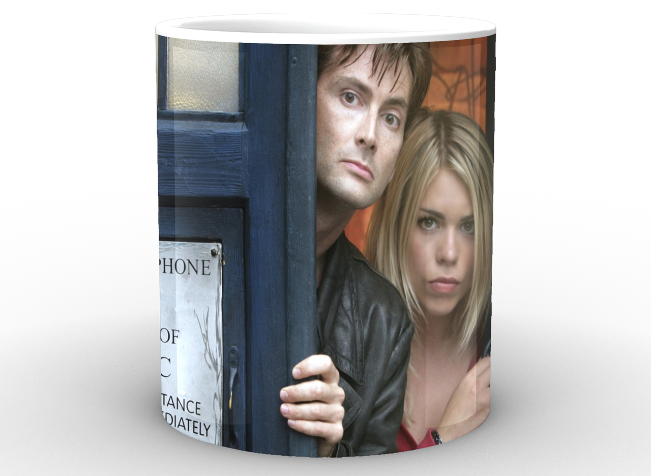 Чашка GeekLand Doctor Who (DW.02.022)