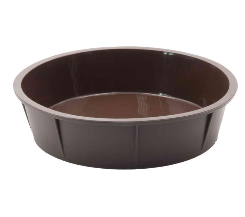 Форма для випікання Lessner Chef Choco кругла 24х24х5 см (7611afa4)