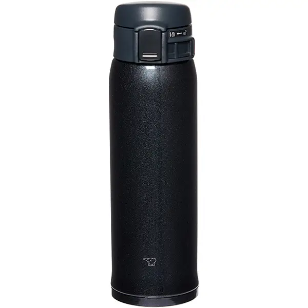 Термокружка Zojirushi SM-SR48BC 0,48 л Черный (1678-05-58)