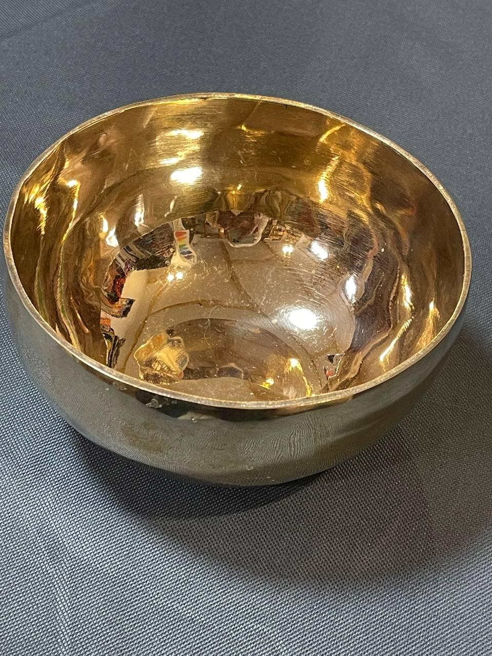 Чаша Тибетская поющая где кончаются слова звучит (2889471471)