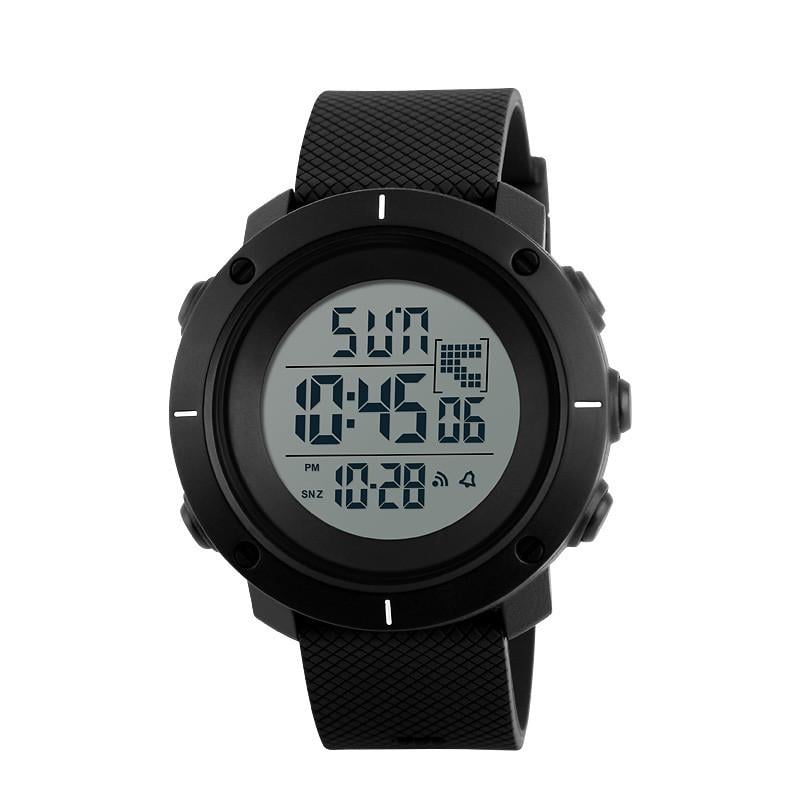 Наручные часы Skmei 1213 Big size Black (15902)