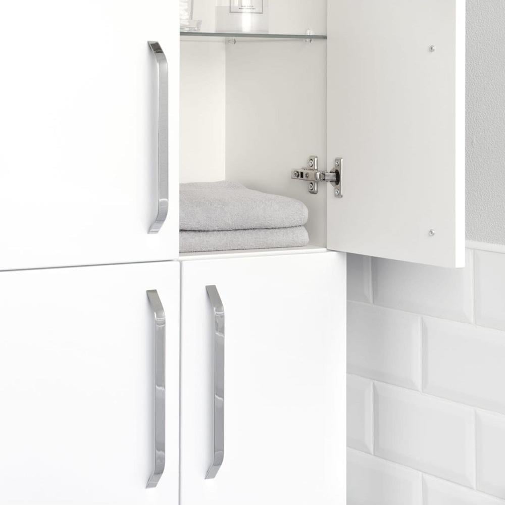 Пенал подвесной MVK Vostok Нота 60 глянцевый 600х300х1600 см Белый (7980) - фото 6 Пенал подвесной MVK Vostok Нота 60 глянцевый 600х300х1600 см Белый (7980) - фото 6