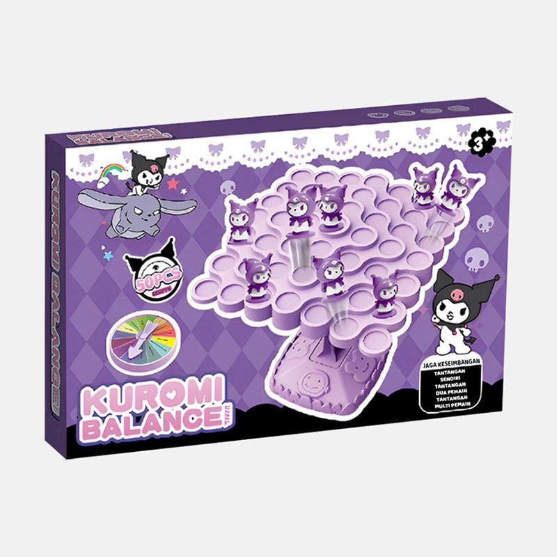 Настольная баланс-игра Kuromi Balance