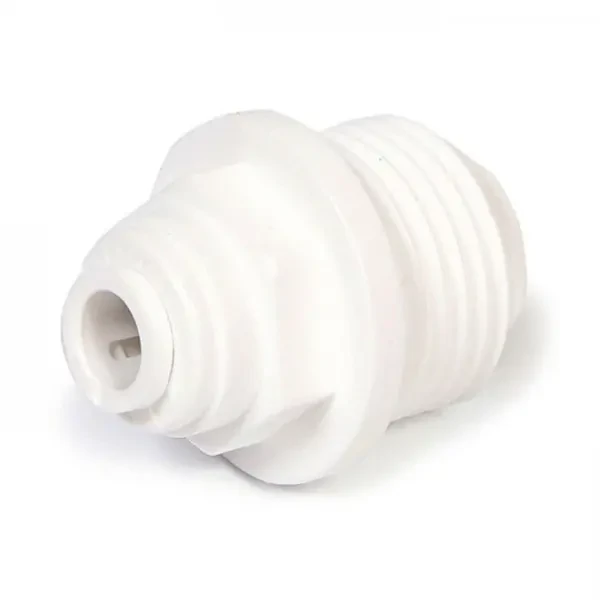 Муфта Aquafilter 1/4" шланг х 1/2" РН Белый (KP-MC0407)