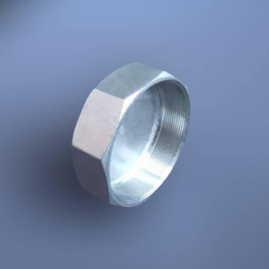 Заглушка восьмигранна DN100 BSPP н/ж сталь AISI304 Class-150 внутрішня різьба 4" (29203214) - фото 7 Заглушка восьмигранна DN100 BSPP н/ж сталь AISI304 Class-150 внутрішня різьба 4" (29203214) - фото 7