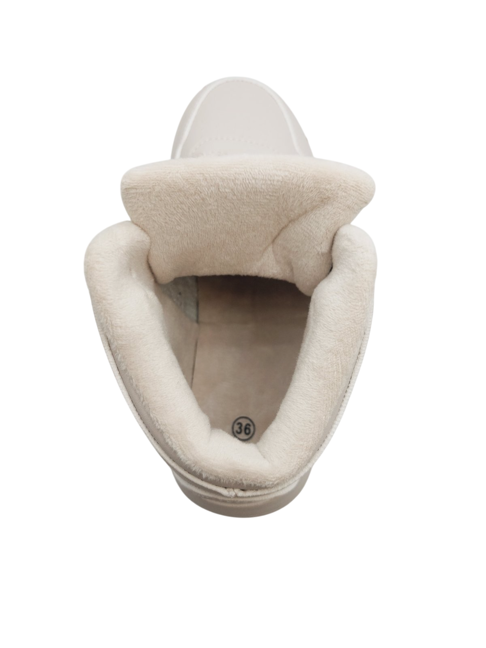 Ботинки демисезонные для мальчиков FDEK R92636/40 р. 40 Бежевый - фото 6