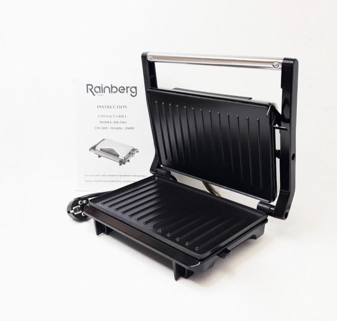Електрогриль Rainberg RB-5401 1500 w