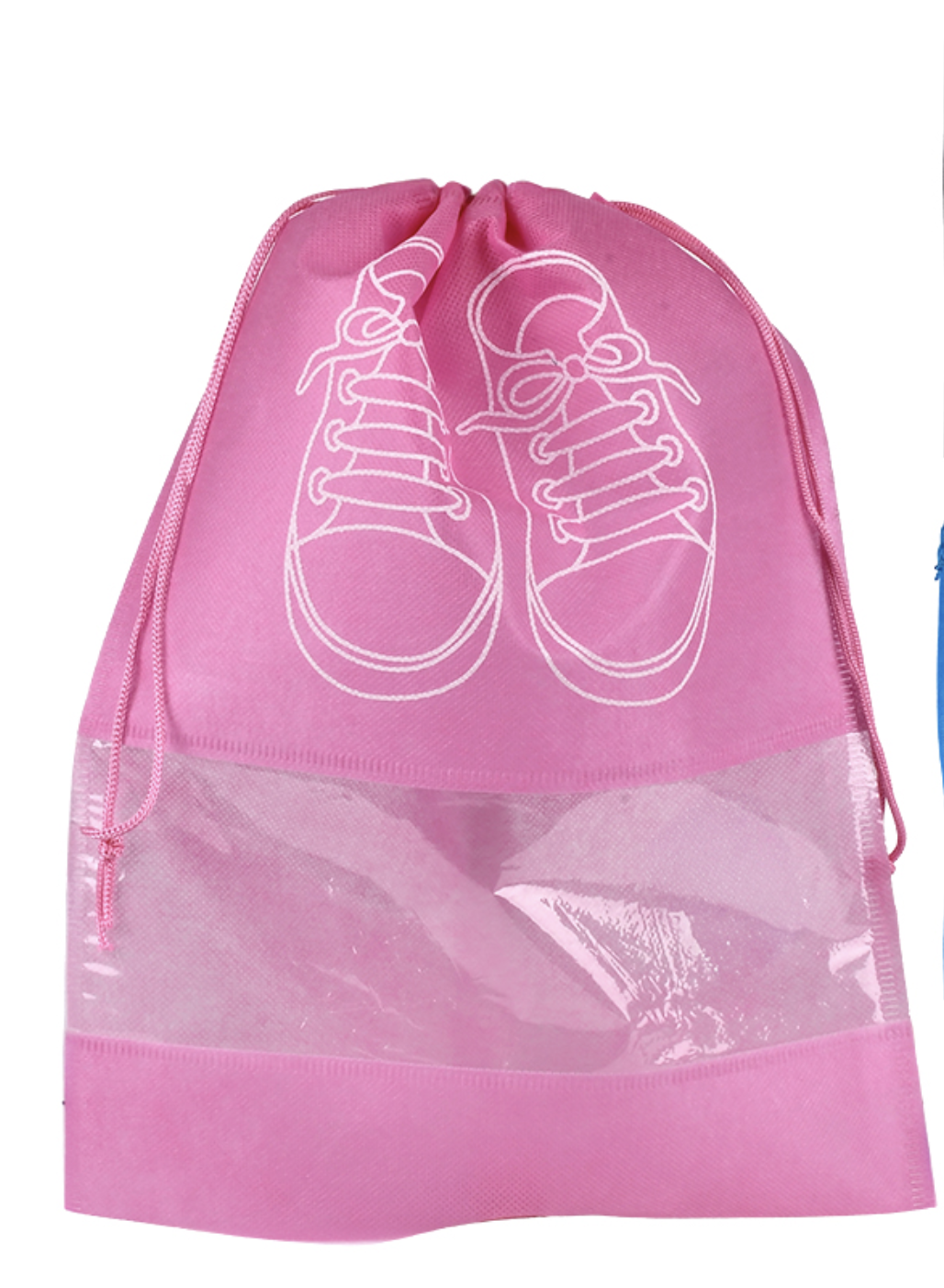 Сумка для обуви WW58742-4 32х44 см - фото 6 Сумка для обуви WW58742-4 32х44 см - фото 6