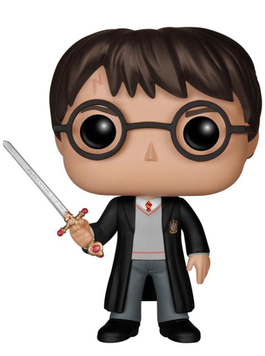 Фигурка Funko Pop Harry Potter 10 см (HP HP 09) - фото 1