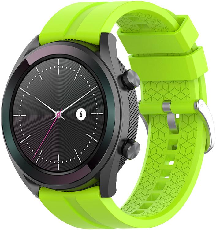 Ремешок Puzzle для Samsung Galaxy Watch 46 мм Light Green (15455) Ремешок Puzzle для Samsung Galaxy Watch 46 мм Light Green (15455)